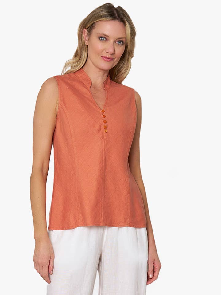 Stella Carakasi - Wholesale Blouse - Women's - In Line Top (*)14