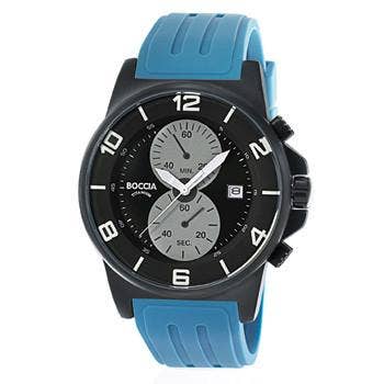 3777-10 Mens Boccia id. Titanium Watch for engroshandel hos Boccia Titanium