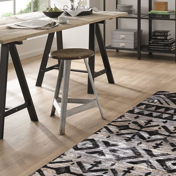 LIQUIDATION Tapis et Paillassons Pueblo Lavables+Séchables pour la vente par Studio 67 Wash+Dry Mats