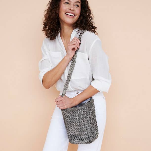 Cate Handcrafted Leather Crossbody Bags for wholesale by Latico Leathers