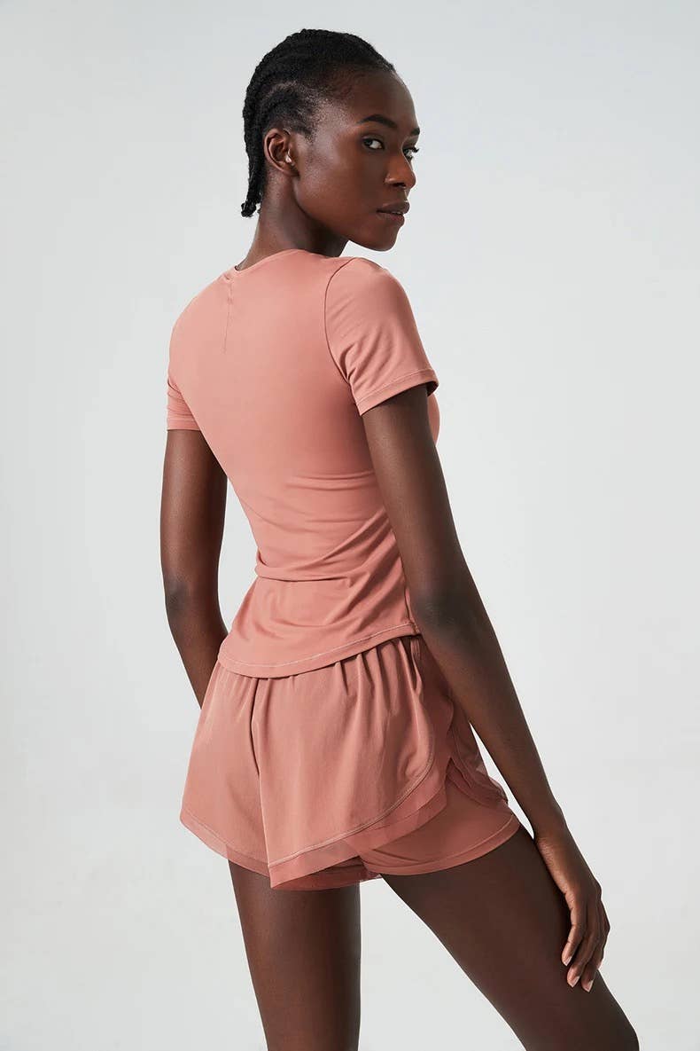 Belsize Activewear – wholesale Activewear set – Women′s – Two pieces fitness set5