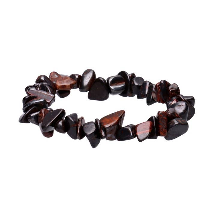 Sugilite Chip A-quality bracelet for wholesale by Vives de la Cortada S.L