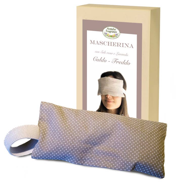 ANTICHE FRAGRANZE - Venta al por mayor Antifaz - MÁSCARA DE OJOS RELAJANTE Y REGENERADORA