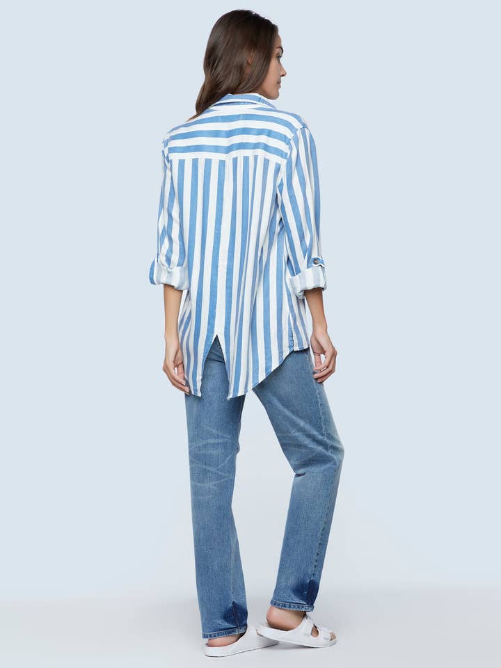 Regal Stripe Shirt for wholesale by Billy T