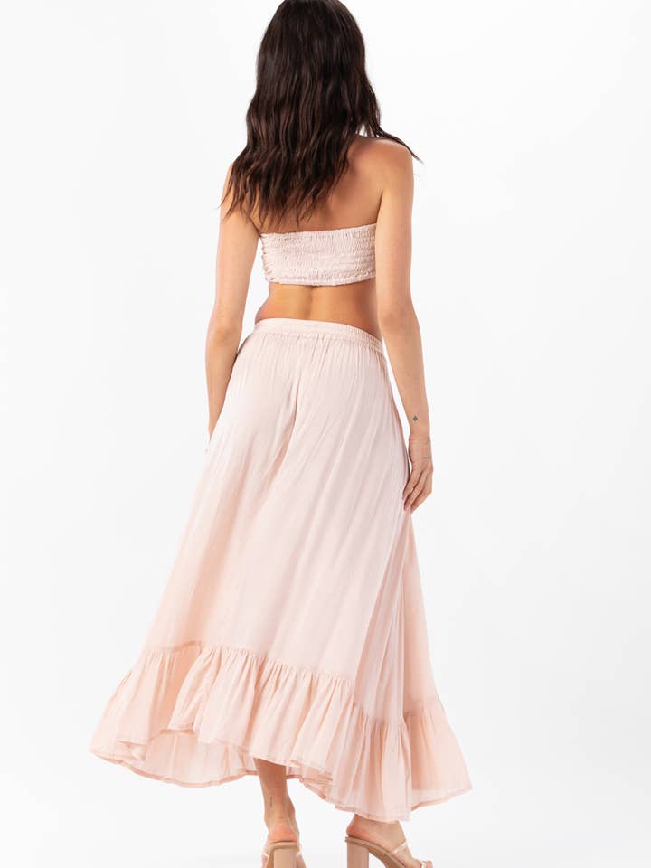 Nøgen Palma Crop Top for engroshandel på Faire5