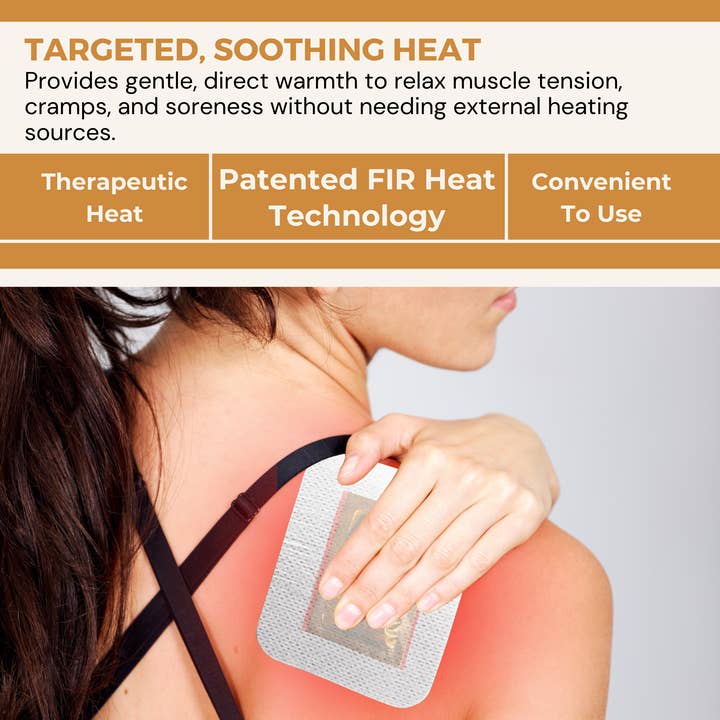 Healthy Energy Amazing Life - Wholesale Acne/Hydrocolloid Patch - Bodytox Warm Patches1