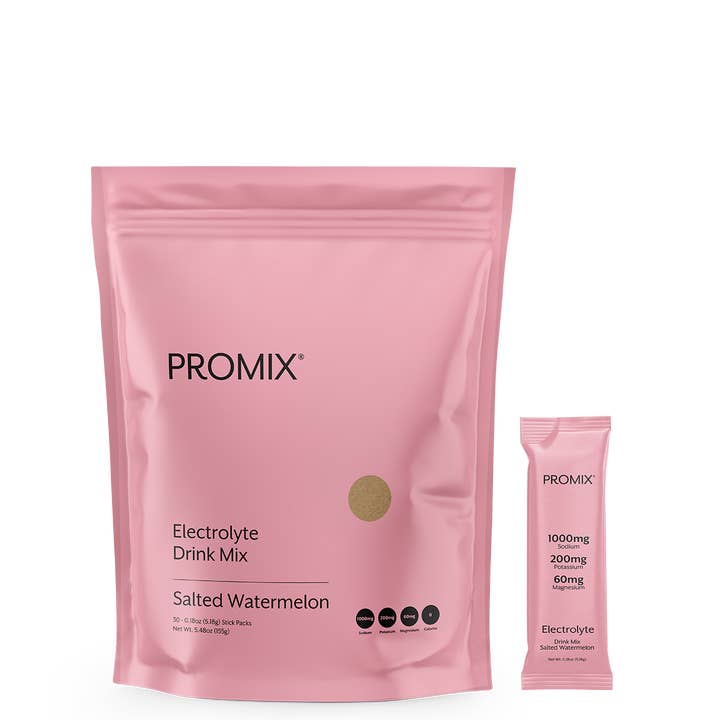Promix - Wholesale Drink Mix - Salted Watermelon Electrolyte Drink Mix