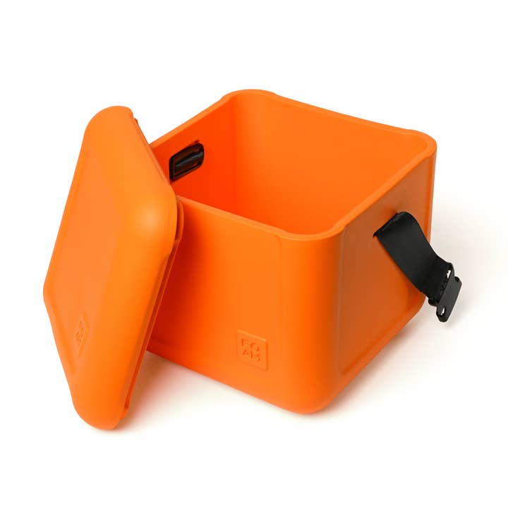 FOAM LLC – Großhandel Kühler/Kühltasche – Zitrusorange1