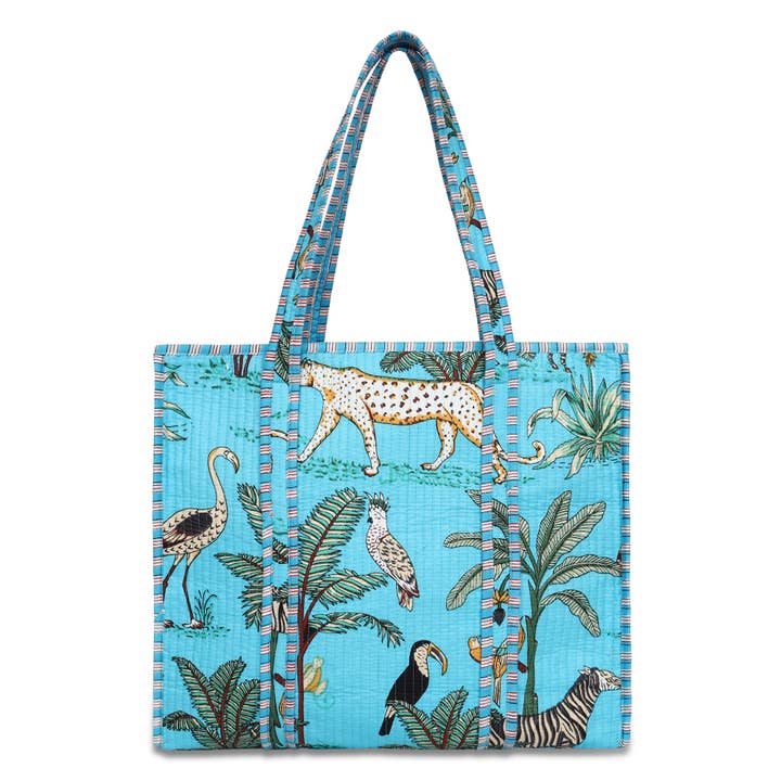 CYC - Wholesale Tote Bag - Women's - The Jungle Tote135