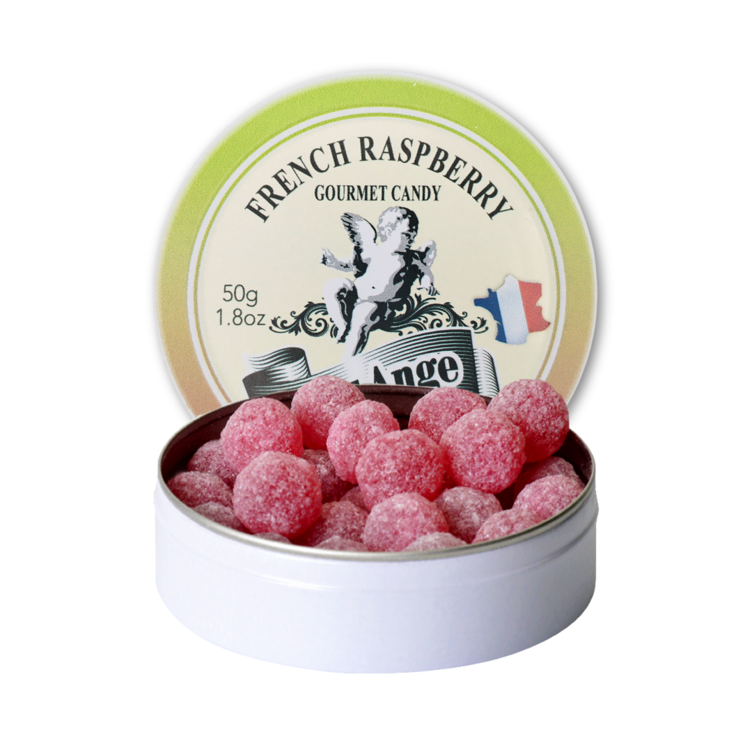 Bonbon-France - Wholesale Hard Candy - Saint-Ange Framboise0