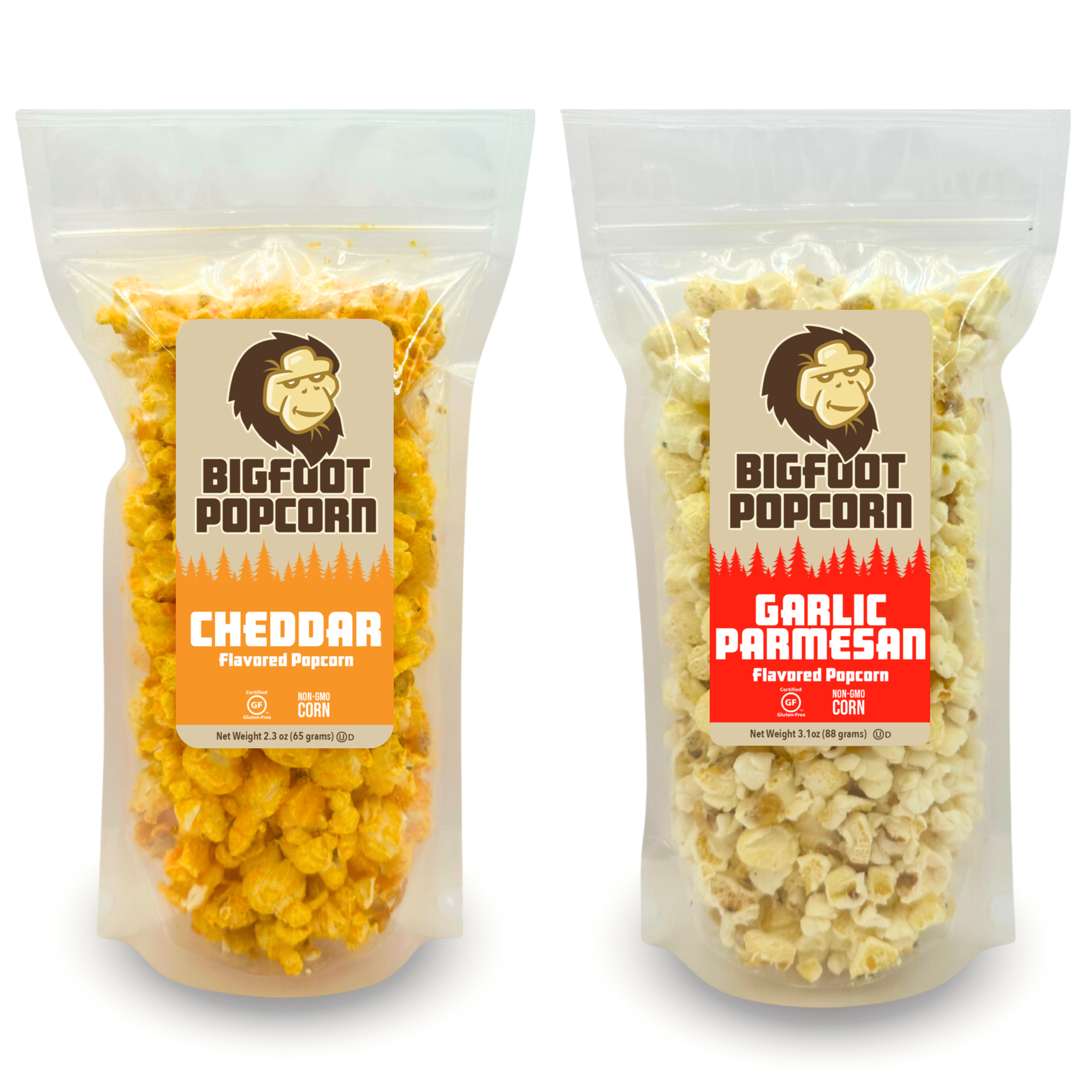 Bigfoot Popcorn - Wholesale Popcorn - Bayou Blaze Cajun Gourmet Popcorn7