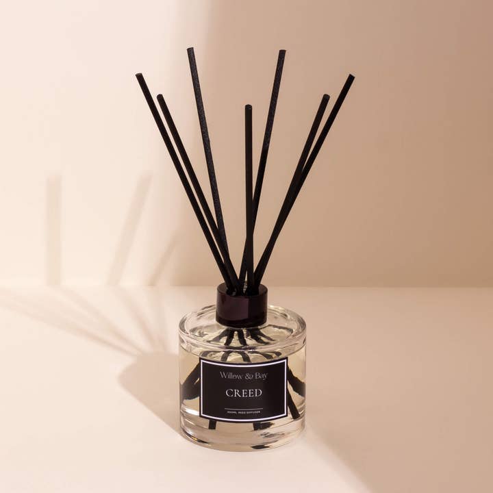 200ml Creed Reed Diffuser for wholesale by Willow & Bay Scents