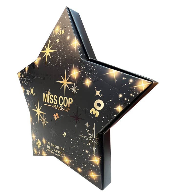 MISS COP - Wholesale Calendar - Afterwards calendar0