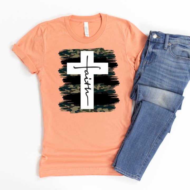 Croce mimetica per la vendita all'ingrosso da parte di Avenue J