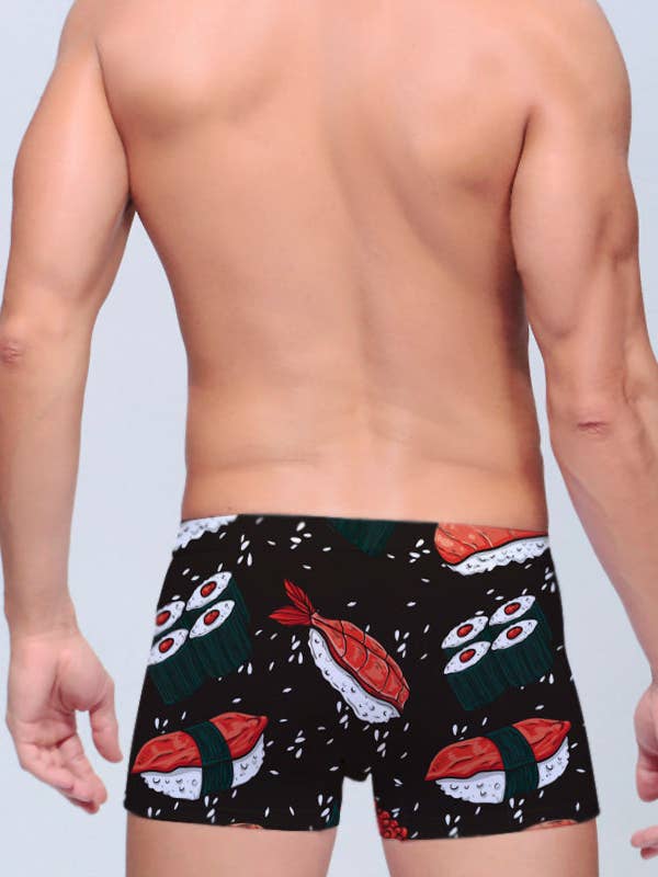 Hipster Sushi Swimsuit | BAH.11 for wholesale by Fishikii