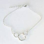 Petite Chain with Circles Bracelet for wholesale by Takobia