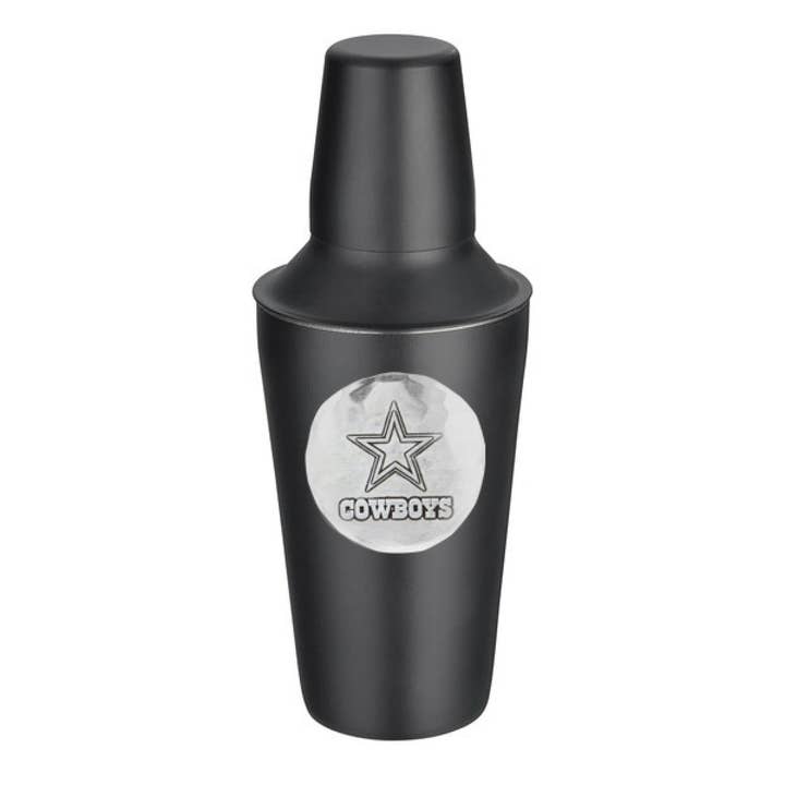 NFL Dallas Cowboys Cocktail Shaker for wholesale by Wendell August