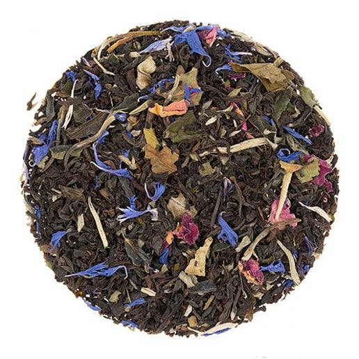 Honeymoon Black/White Tea - Medium Caffeine for wholesale by Tea and Coffee Exchange
