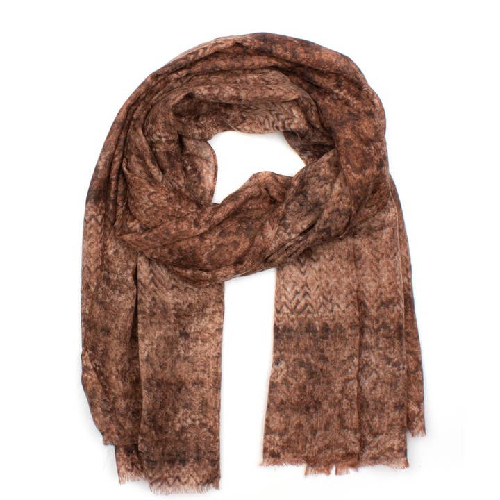 Herstal Sjal Rost for wholesale by 7East