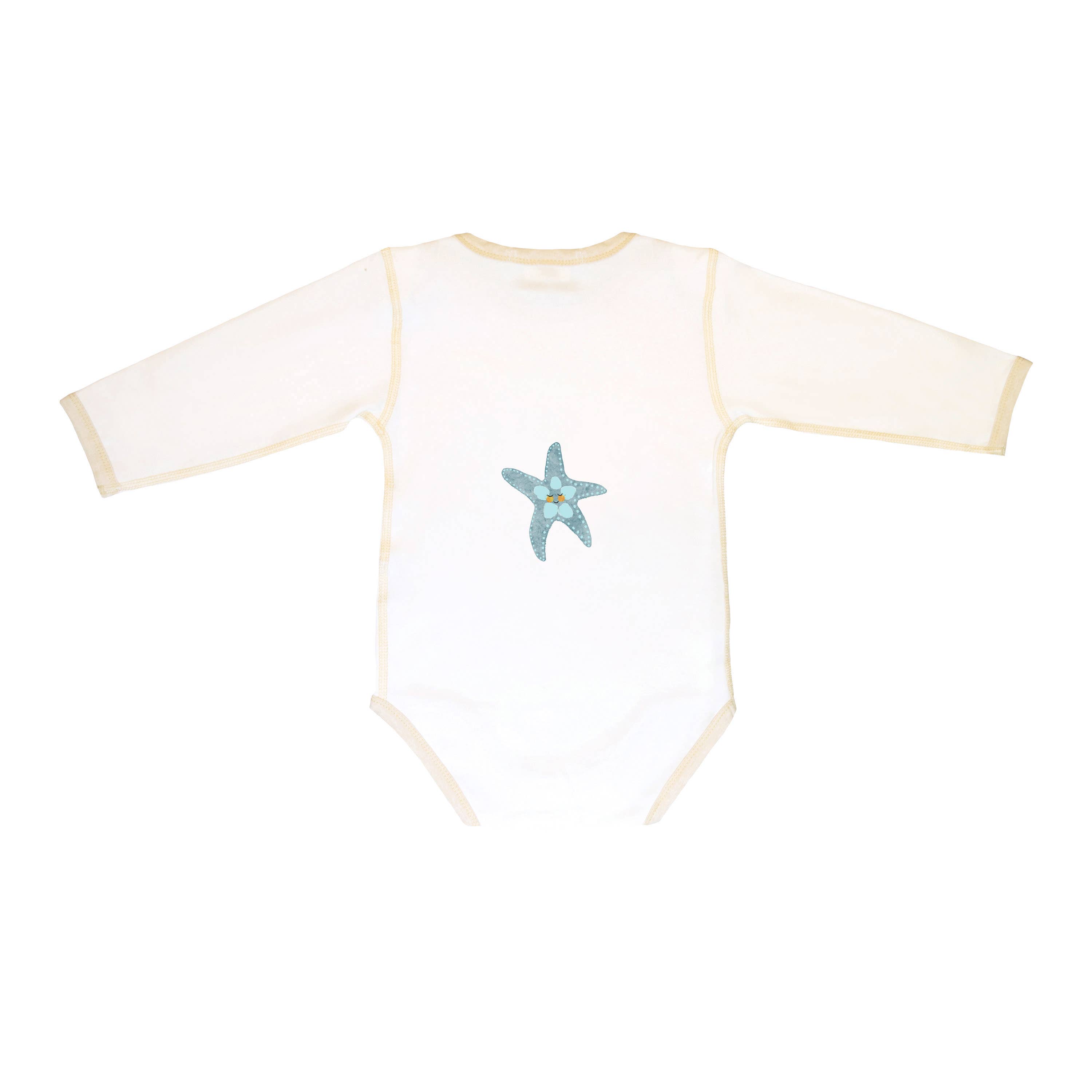 Olly & Arya - Wholesale Top & Pant Set - Baby - Jellyfish onesie + pant set2