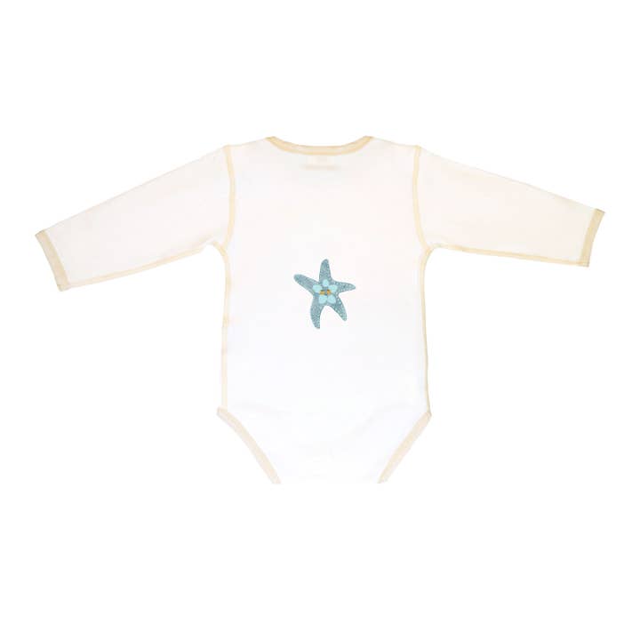 Olly & Arya - Wholesale Top & Pant Set - Baby - Jellyfish onesie + pant set2