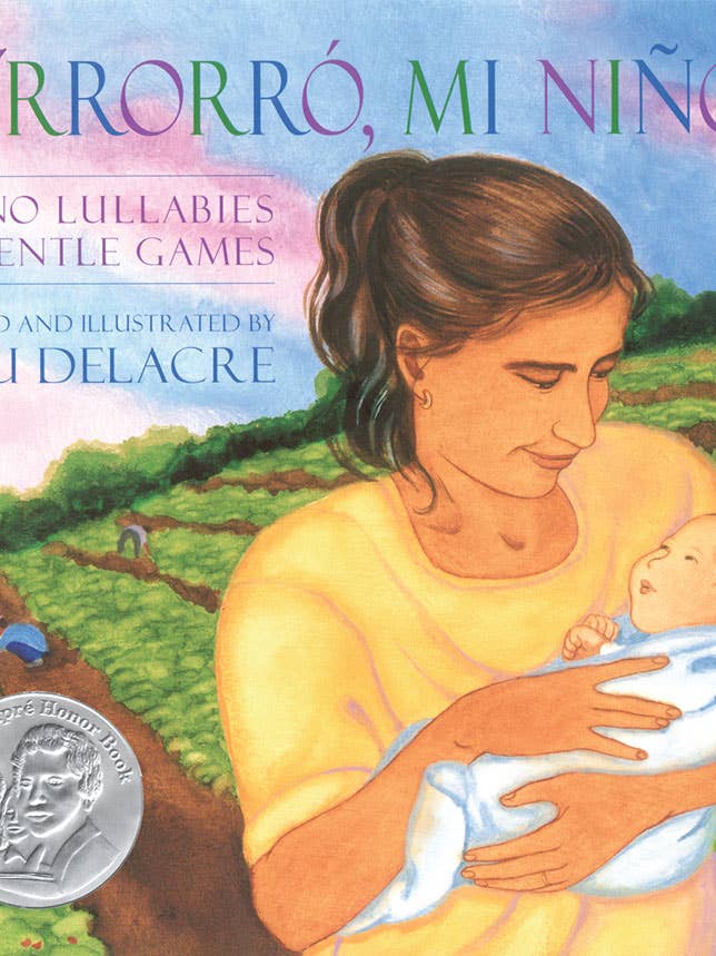 Arrorró, mi niño: Latino Lullabies and Gentle Games for wholesale by Lee & Low Books Inc