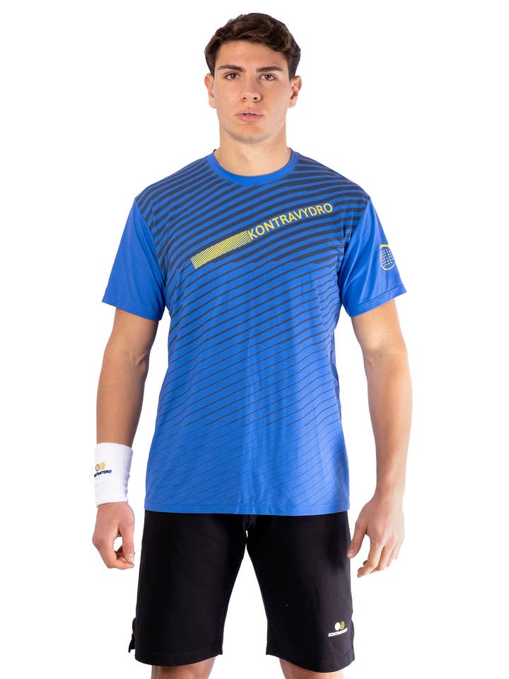 T-SHIRT RESPIRANT À MANCHES COURTES pour la vente par Kontravydro