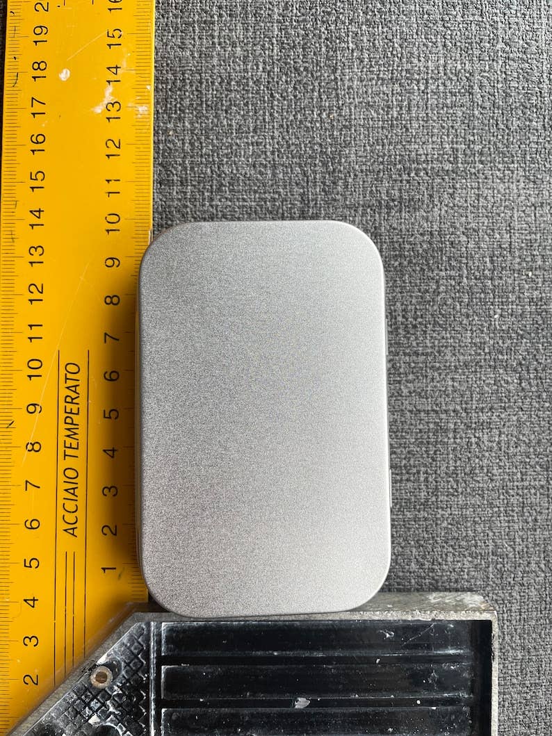 Muddy Ceramic Limited - Vente Palettes/plateaux de mélange - Palette en céramique personnalisée avec étui, palette de voyage robuste6