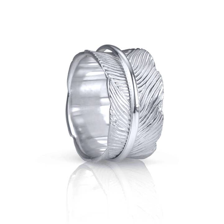 Terra Ring för wholesale av MeditationRings