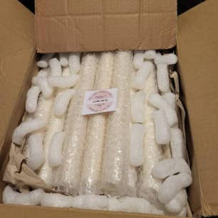 Carol's Candles & Gifts Ltd - Wholesale Tapered Candle/Candlestick - 28cm Soy Candle Sticks Church Alter Candles3