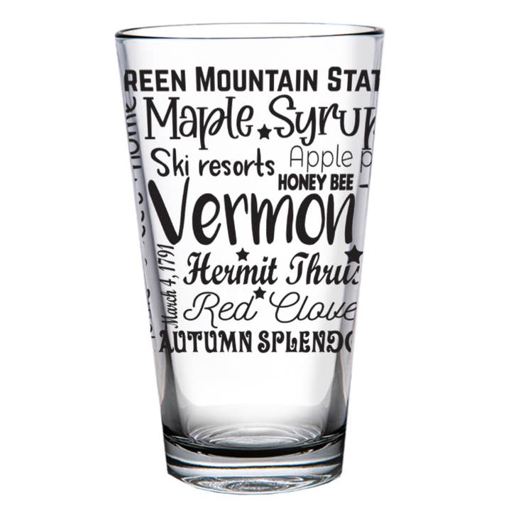 VERMONT SQUARE WORD for wholesale by 1 Brilliant Gift