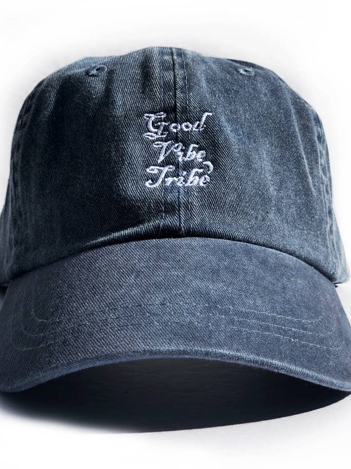Good Vibe Tribe Sombrero Relajado para venta al por mayor de NEOCLASSICS