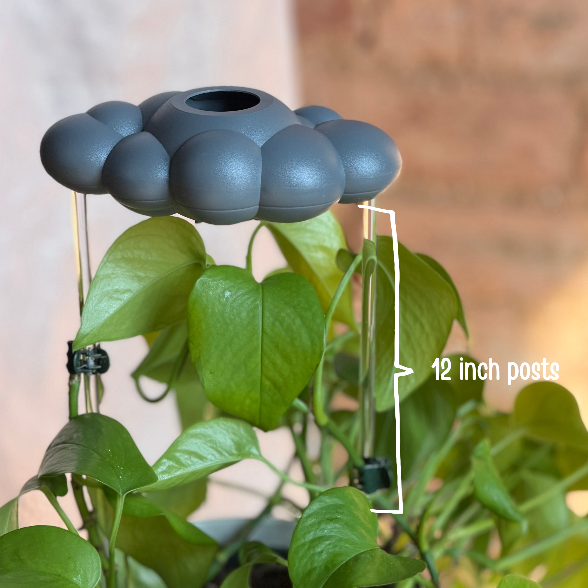 The Cloud Makers – wholesale Vattenkanna – Stormig droppande regnmoln för växtvattning18