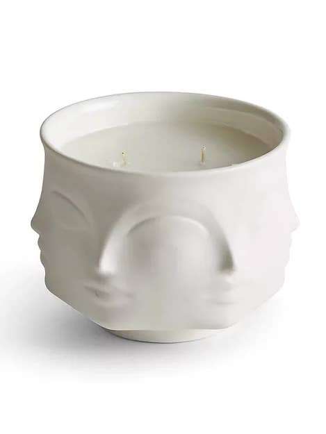 Facet - White for wholesale by Pulchras Home & Candles
