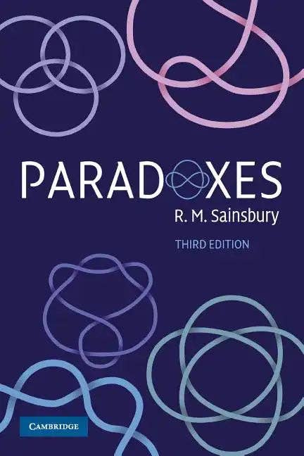 Books by splitShops - Wholesale Philosophy - Paradoxes - Paperback0