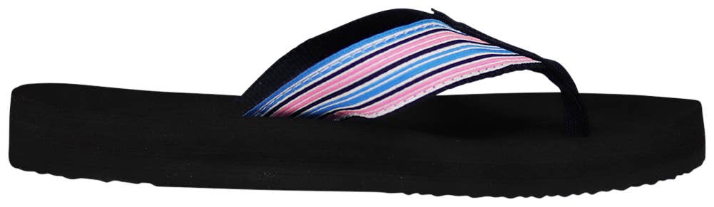 Eastern Off Price - Wholesale Flip Flops - Women's - Norty - Women's Casual Resort Wear Flip Flop Sandal for Ever1