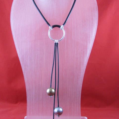 Multi NKL 238 - C4 Doyen Necklace for wholesale on Faire