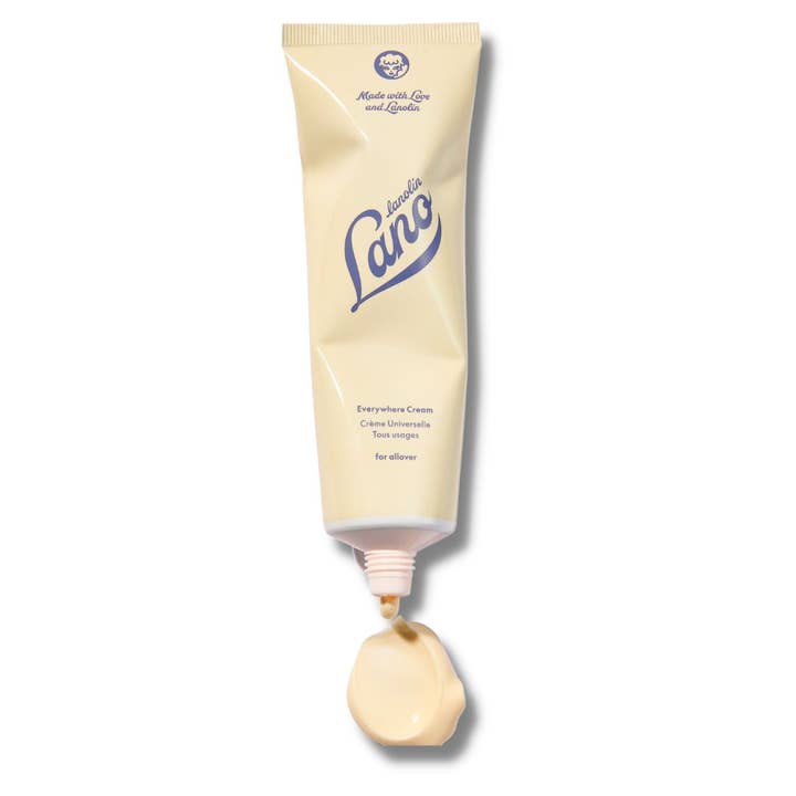 Lanolips - Wholesale Body Cream/Lotion - Lanolin Everywhere Cream Tube