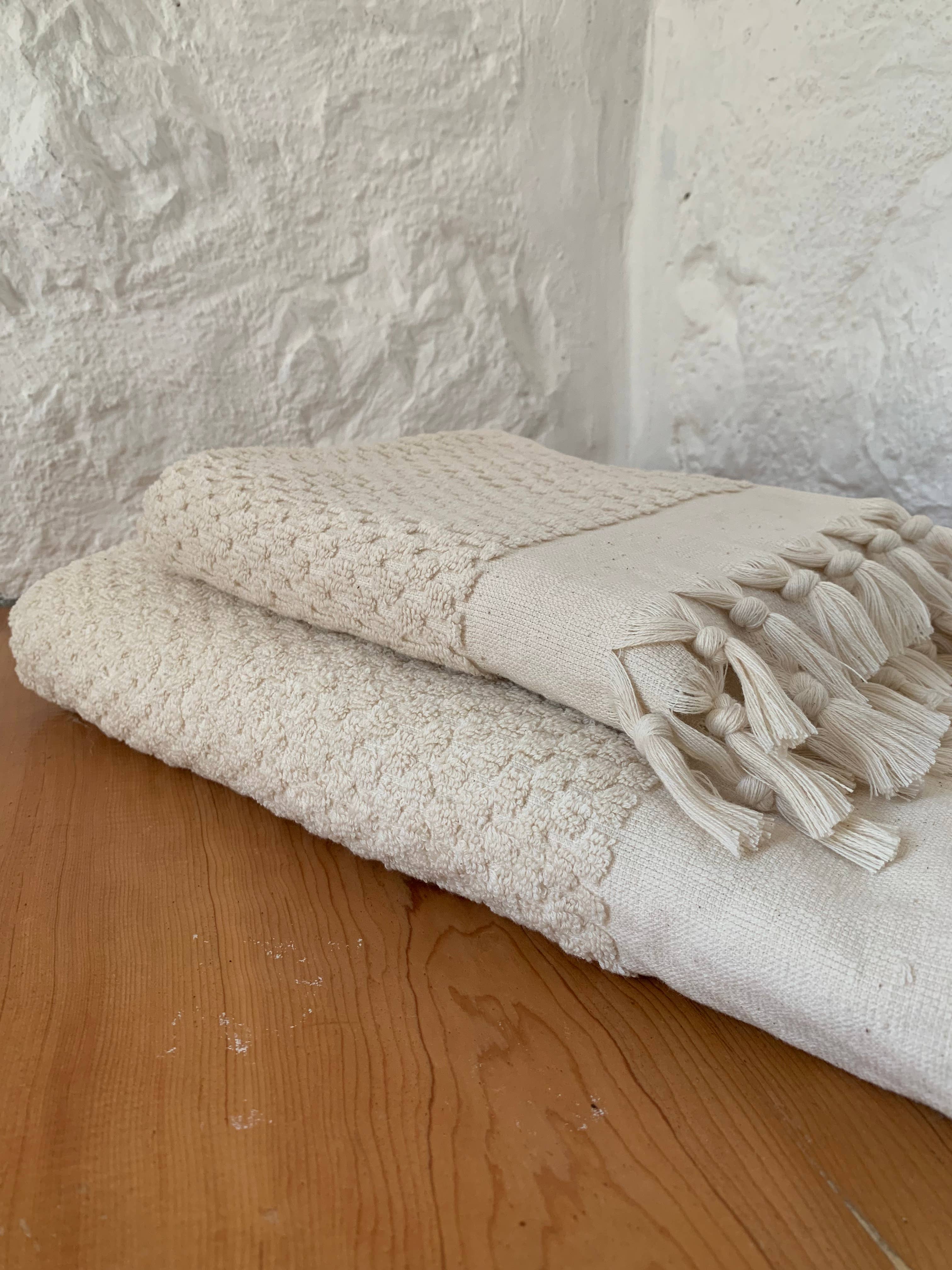 loom.ist - Wholesale Hand Towel - Dotted Terry Hand Towel26