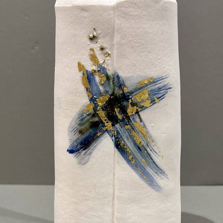 Sintra Tall Vessel for wholesale by Jane Pritchard Ceramics