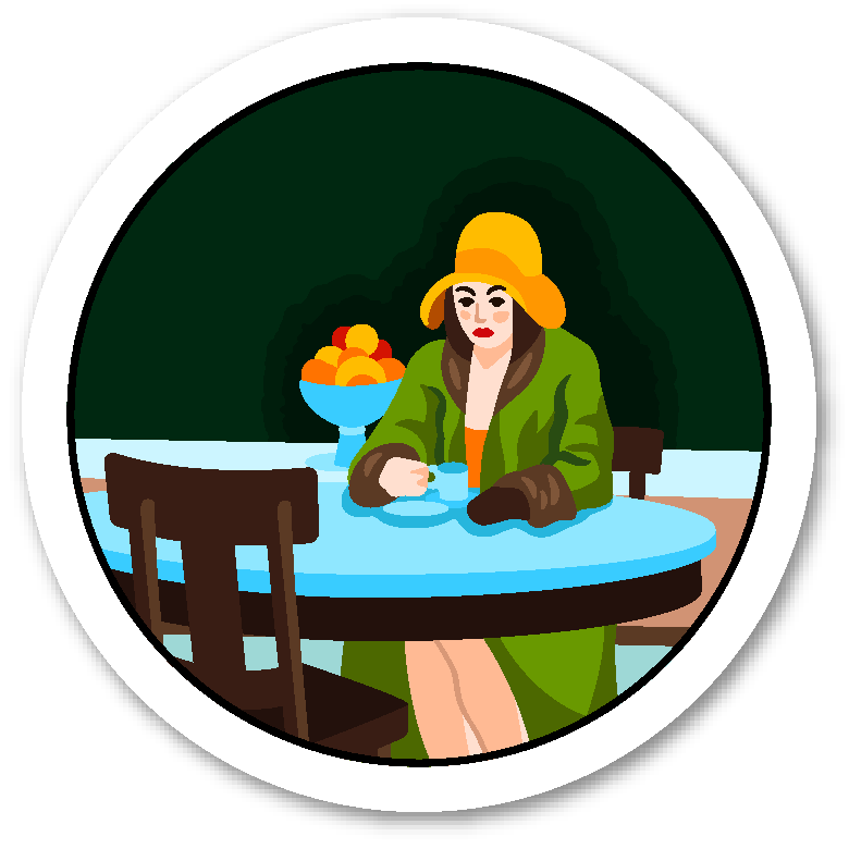 Today is Art Day - Wholesale Sticker - Sticker - Automaat - Trechter1