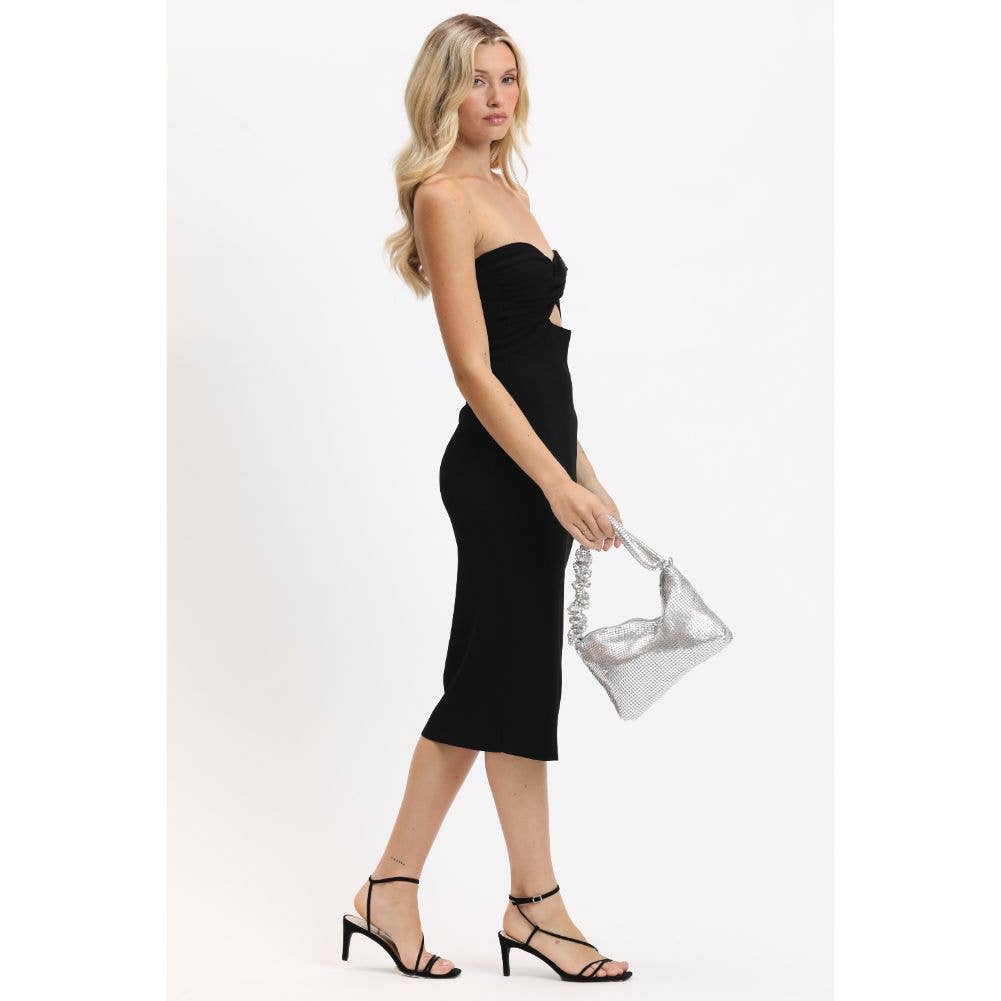 Urban Expressions - Vente Sac porté épaule – femme - Sac de soirée Abbie Shoulder27