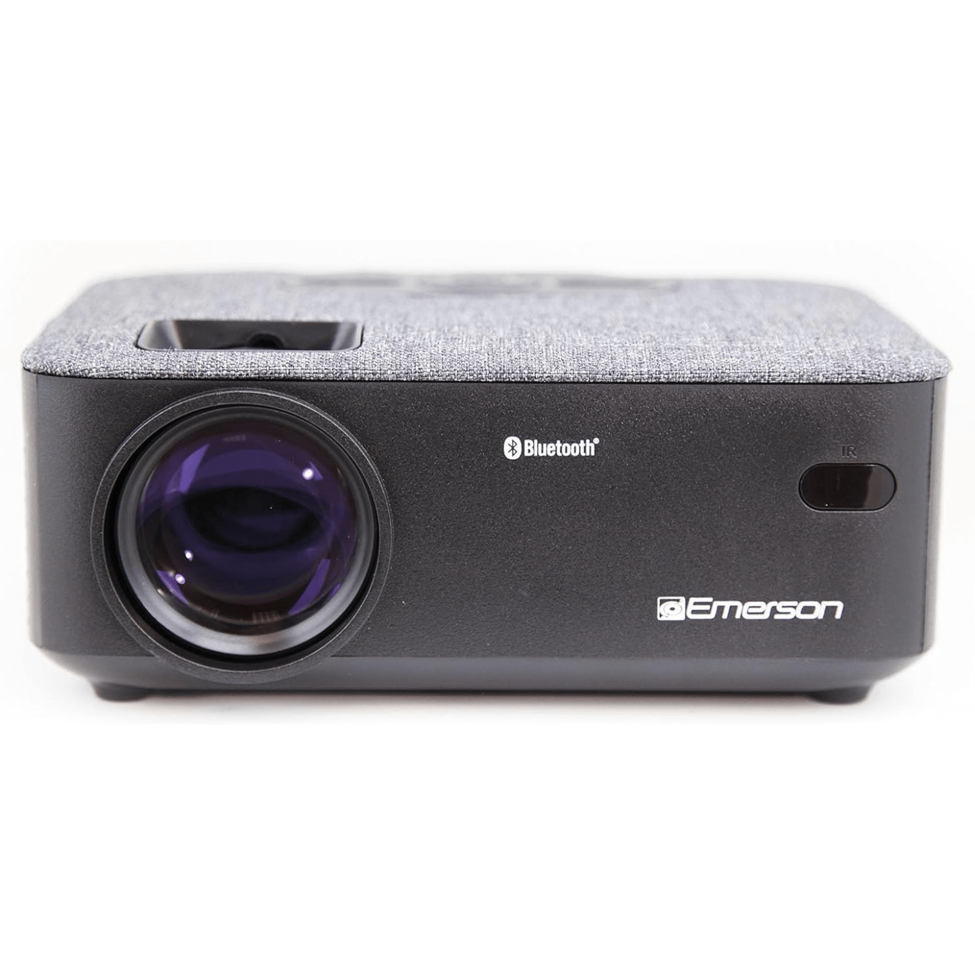 JupiterGear Home - Wholesale Portable Projector - Kids - Emerson Portable Projector with Portable Screen & Carry Case7
