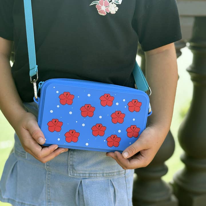 Left Right Design - Wholesale Crossbody Bag - Kids - MyCharm Purse -silicone, customizable, vibrant and versatile23
