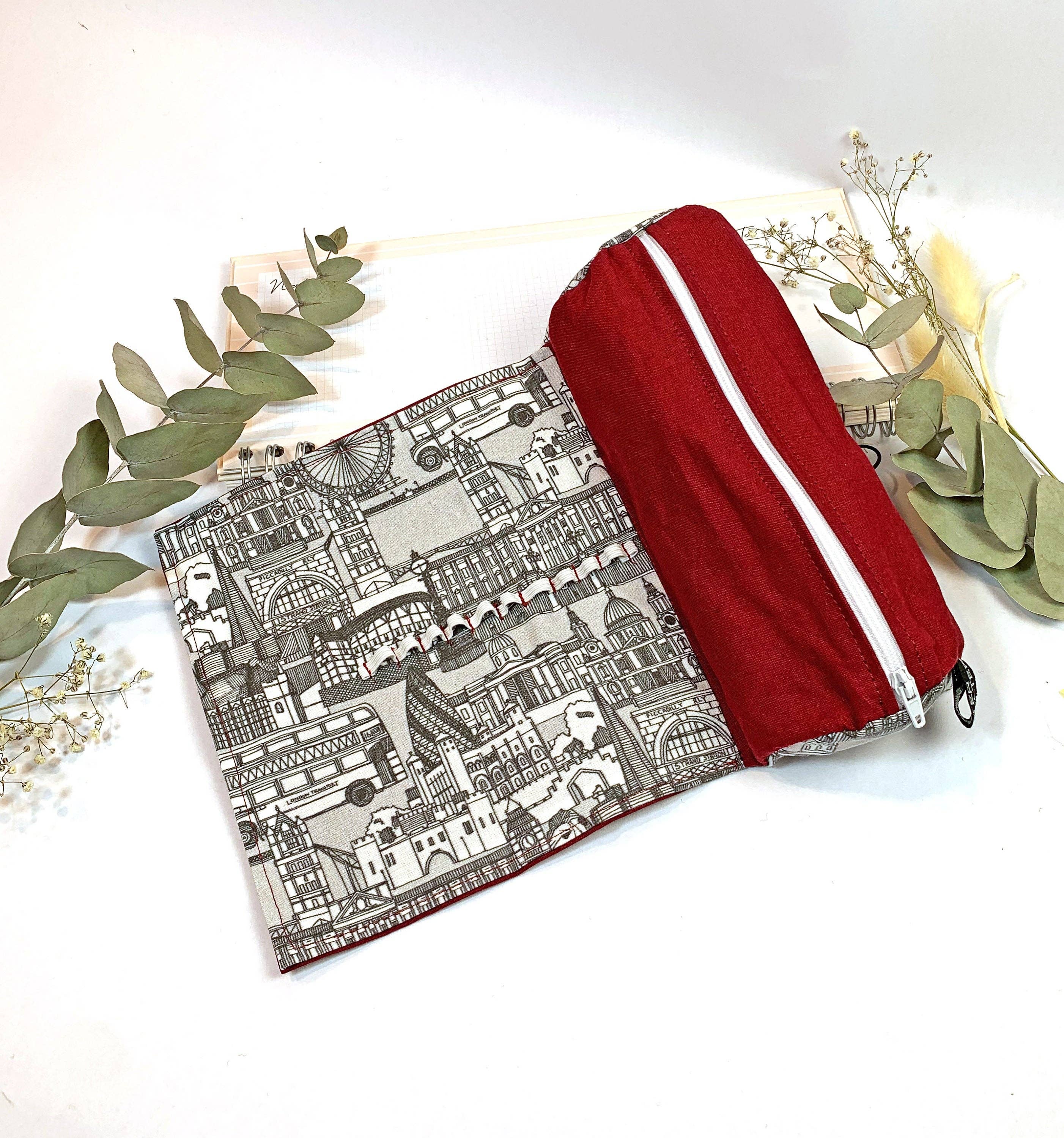 Tochter von Walter - Wholesale Pencil Case/Pouch - London Federmäppchen3