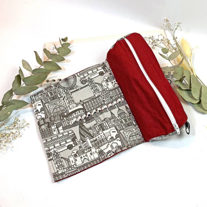 Tochter von Walter - Vendita all'ingrosso Astuccio/portamatite - Astuccio di Londra3