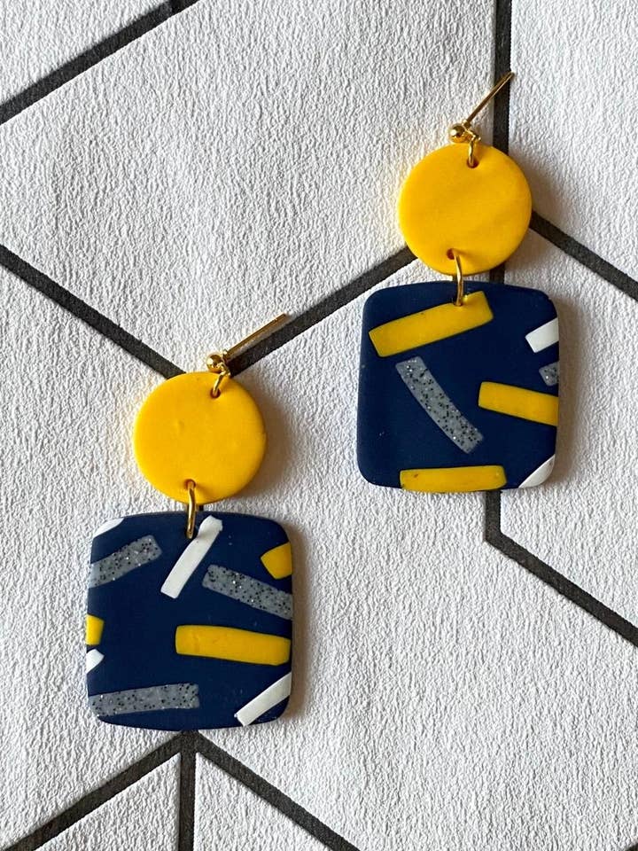 Orecchini Cassie per la vendita all'ingrosso da parte di Ladéma