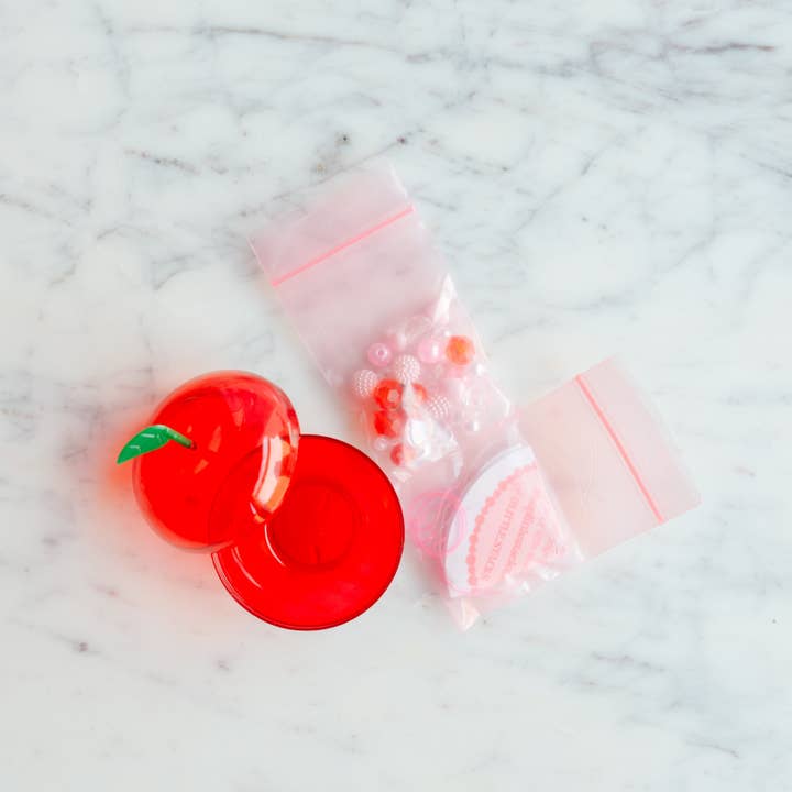 Little Stacks - Wholesale DIY Jewelry - Kids - The Little Apple Kit3