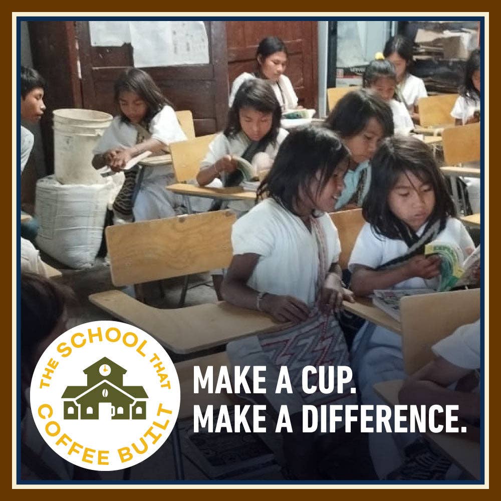 Boyer's Coffee - Wholesale Ground Coffee - NEW! Birthday Cake Coffee7