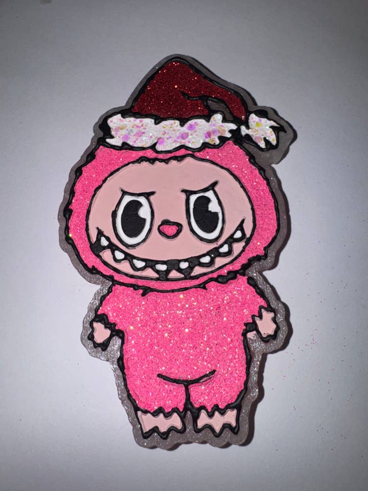 Santa Bubu | Car Freshie for wholesale by Sweet Jean Wholesale